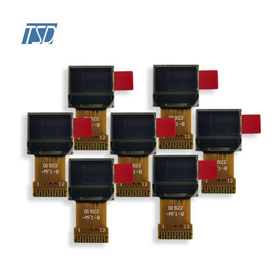 Mini Sh1106 Oled Display 0.42 Inch 72x40 I2C 12 Pins 71% Aperture