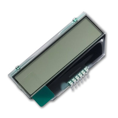 Custom Segment LCD Module 3V TN Mono , 7 Segment Lcd Display 6 Digit