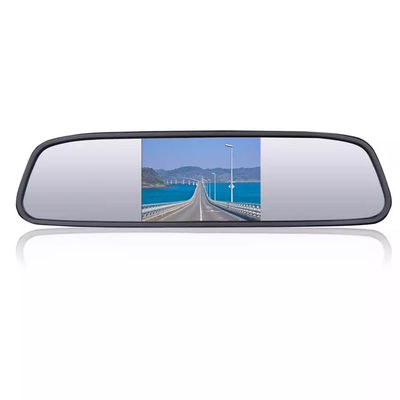 Automotive Rearview Mirror 9'' 1920x384 Tft Lcd Screen Panel With LVDS Interface