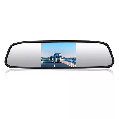 Automotive Rearview Mirror 9'' 1920x384 Tft Lcd Screen Panel With LVDS Interface