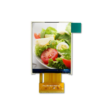 1.77 Inch 128x160 220nits GC9106 IC TFT LCD Module With MCU Interface
