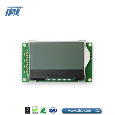 Anti glare 128x64 Dots FSTN Graphic LCD Display