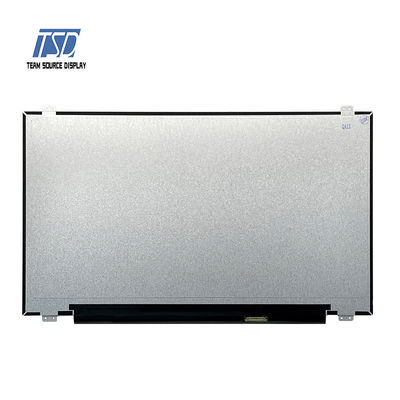 FHD 1920x1080 15.6'' IPS Color TFT LCD Screen With MCU Interface