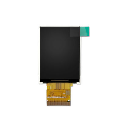 2'' 2 Inch 240xRGBx320 Resolution MCU Interface TN Square TFT LCD Display Module