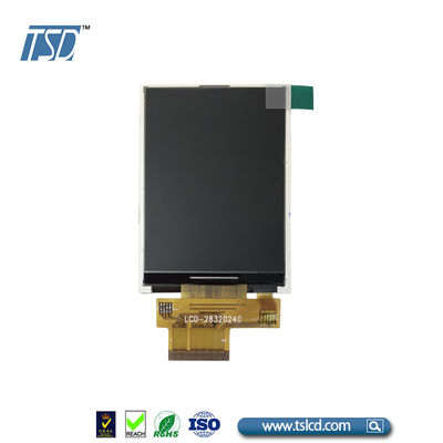 2.8'' 2.8 Inch 240xRGBx320 Resolution MCU Interface TN TFT LCD Display Module
